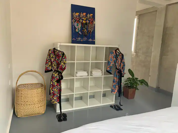 Studio Apartment 2 - Eagle View Lodge | Kigali, Rwanda