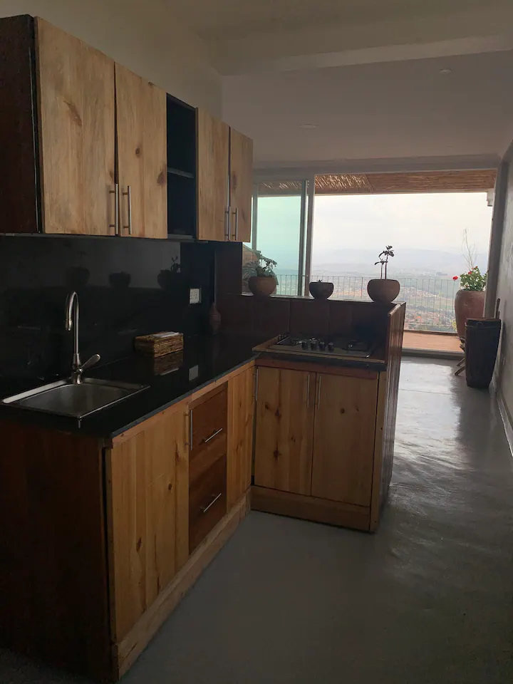 Studio Apartment 2 - Eagle View Lodge | Kigali, Rwanda