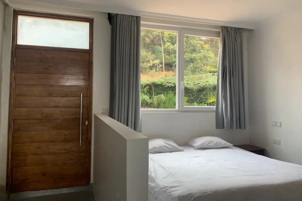 Studio Apartment 2 - Eagle View Lodge | Kigali, Rwanda