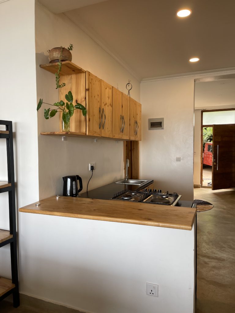 Eagle View room