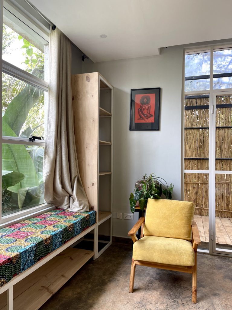 Eagle View room