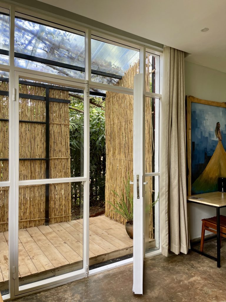 Eagle View room