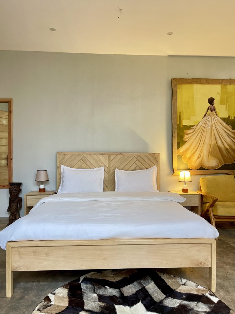 Eagle View room