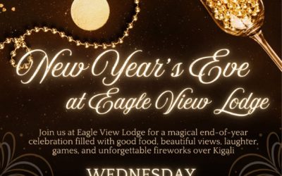 End of 2025 Year Dinner @Eagle View Lodge